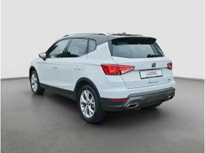 Seat Arona FR 1.5 TSI AHK Kamera Navi Winter
