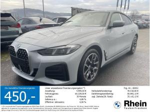 BMW 420 420i M Sportpaket Aktionsfahrzeug