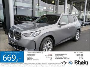 BMW X3 20d xDrive