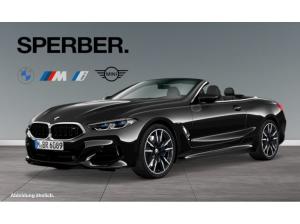 BMW M850 i xDrive Cabrio 20 Zoll*Integral*Sitzbelüftung*Multisitze*