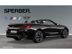 BMW M850 i xDrive Cabrio 20 Zoll*Integral*Sitzbelüftung*Multisitze*