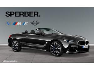 BMW M850 i xDrive Cabrio 20 Zoll*Integral*Sitzbelüftung*Multisitze*