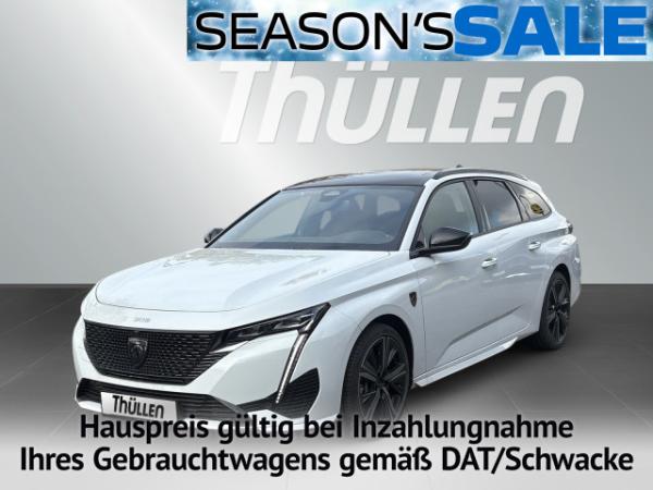 Peugeot 308 SW GT BlueHDi 130 EAT8 Navi LED Vollleder