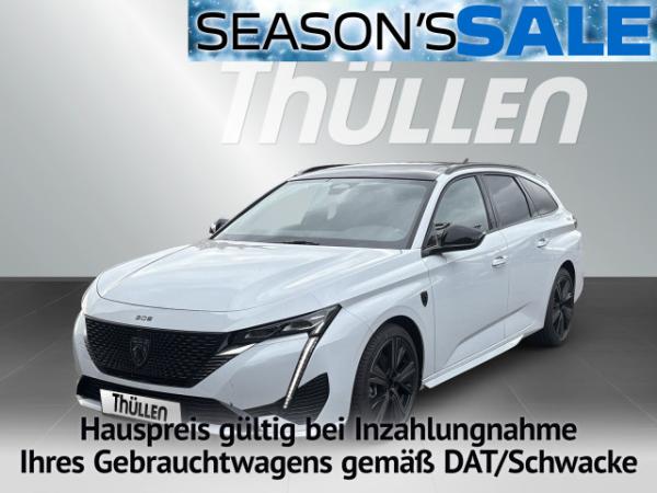 Peugeot 308 SW GT BlueHDi Panorama / Elekt. Heckklappe / 3