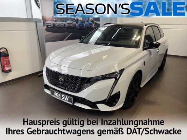 Peugeot 308 SW GT BlueHDi 130 EAT8 / RFK / SHZ / Bluetooth