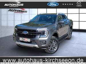 Ford Ranger 2.0 EcoBlue Wildtrak e-4WD DoKa Automatik