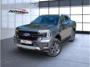 Ford Ranger 2.0 EcoBlue Wildtrak e-4WD DoKa Automatik