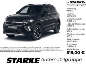 Volkswagen T-Cross 1.5 TSI DSG R-Line