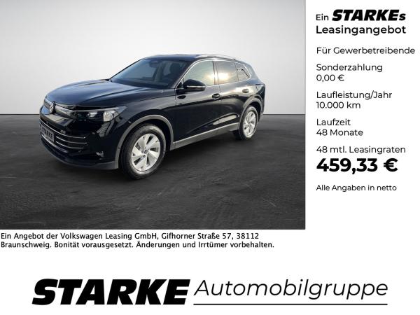 Volkswagen Tiguan 2.0 TDI DSG Elegance NAVI Sitzhzg. WR