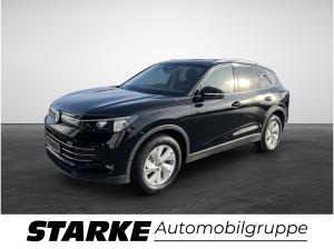 Volkswagen Tiguan 2.0 TDI DSG NAVI Sitzhzg. WR Elegance