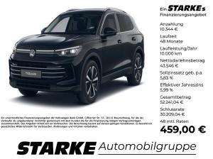 Volkswagen Tiguan 2.0 TDI DSG Elegance