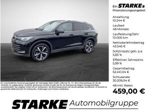 Volkswagen Tiguan 2.0 TDI DSG Elegance