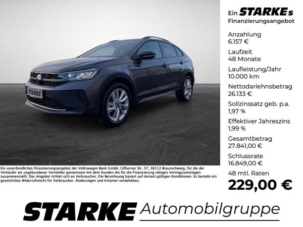 Volkswagen Taigo 1.0 TSI DSG Energy