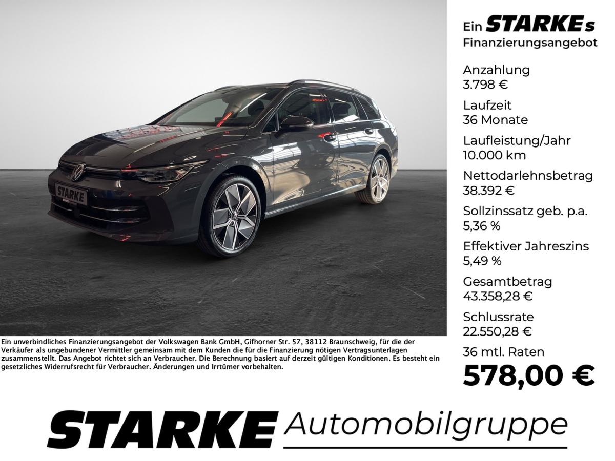 Volkswagen Golf Variant 1.5 eTSI DSG Style