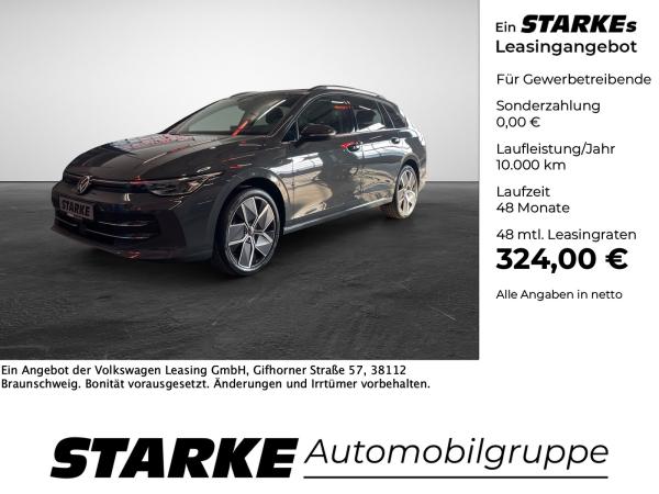 Volkswagen Golf Variant 1.5 eTSI DSG Style