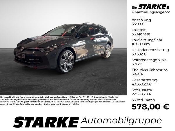 Volkswagen Golf Variant 1.5 eTSI DSG Style