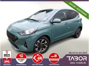Hyundai i10 1.2 MPI 79 Trend Nav SHZ Kam Temp PDC PrivG