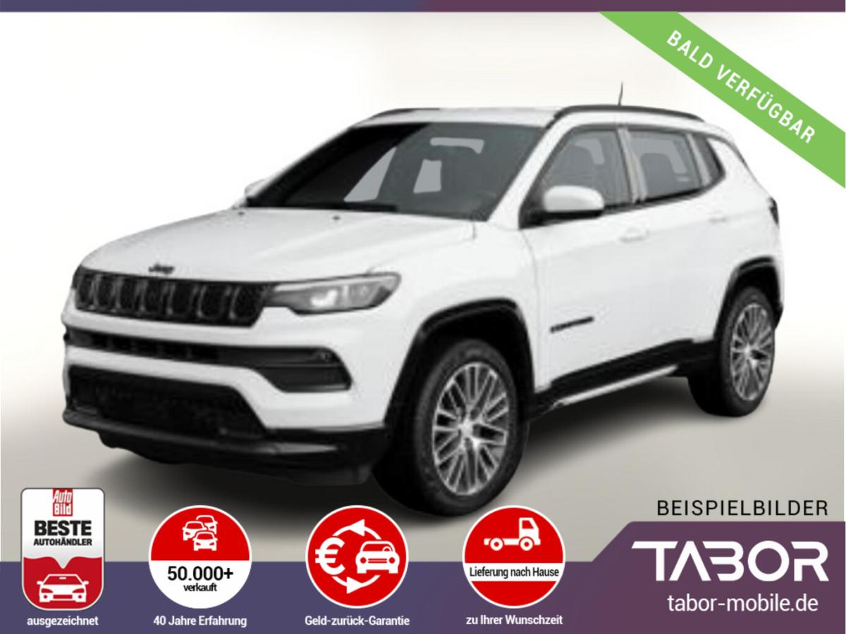 Jeep Compass MHEV Altitude DCT PremiumP 360°Kam TotWi