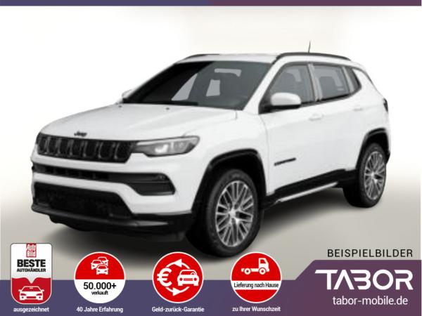Jeep Compass MHEV Altitude DCT PremiumP 360°Kam TotWi
