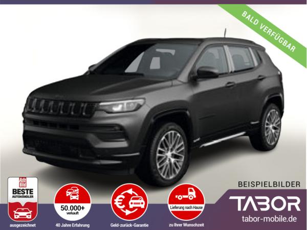Jeep Compass MHEV North Star DCT PremiumP Pano 360°