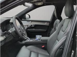 Volvo XC90 T8 AWD Ultra Black Edition+Luft+Akustik+Nappa