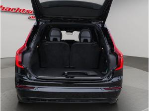 Volvo XC90 T8 AWD Ultra Black Edition+Luft+Akustik+Nappa