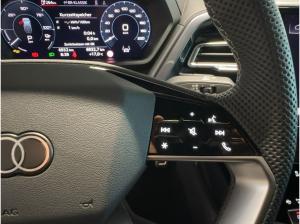 Audi Q4 e-tron Q4 Sportback 45 e-tron 2xS LINE/W-PUMPE/LM21/AHK