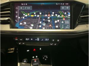 Audi Q4 e-tron Q4 Sportback 45 e-tron 2xS LINE/W-PUMPE/LM21/AHK