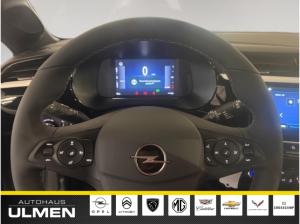 Opel Corsa F GS Automatik MHEV Neujahrsdeal Sofort Verfügbar