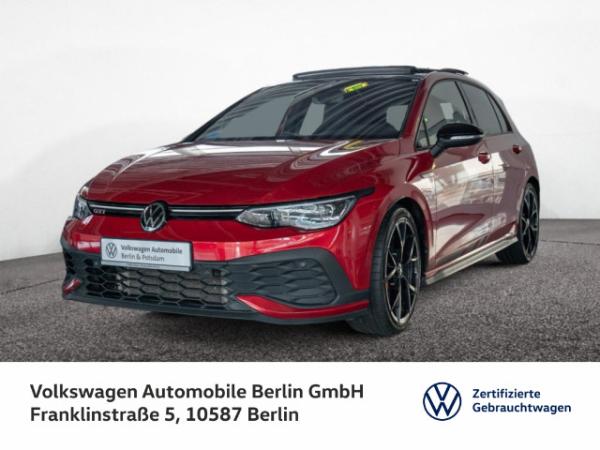 Volkswagen Golf GTI Clubsport VIII 2.0 TSI Black-Style Pano 19"