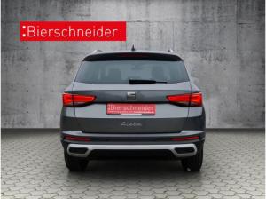 Seat Ateca 1.5 TSI DSG Road Edition AHK KAMERA NAVI EL.HECK ACC GRA 17