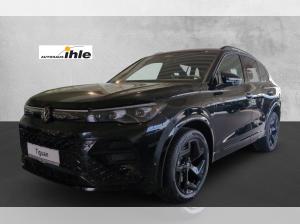 Volkswagen Tiguan 1,5 eHybrid DSG R-Line Black Style HEADUP