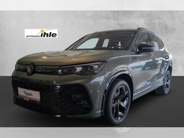 Volkswagen Tiguan 1,5 eHybrid DSG R-Line Black Style HD-MATRIX