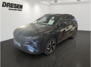 Hyundai TUCSON Line X SOFORT VERFÜGBAR (MY26) 1.6 T-GDI  7-DCT 2WD 360° ASSISTENZPAKET