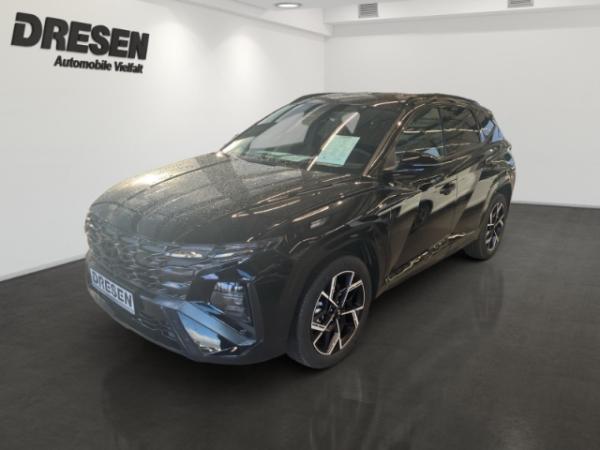 Hyundai TUCSON Line X SOFORT VERFÜGBAR (MY26) 1.6 T-GDI  7-DCT 2WD 360° ASSISTENZPAKET