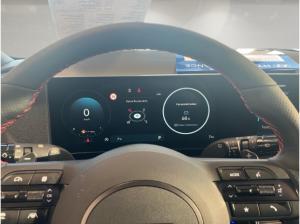 Hyundai TUCSON Line X SOFORT VERFÜGBAR (MY26) 1.6 T-GDI  7-DCT 2WD 360° ASSISTENZPAKET