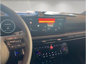 Hyundai TUCSON Line X SOFORT VERFÜGBAR (MY26) 1.6 T-GDI  7-DCT 2WD 360° ASSISTENZPAKET