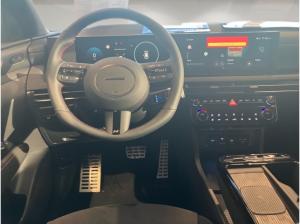 Hyundai TUCSON Line X SOFORT VERFÜGBAR (MY26) 1.6 T-GDI  7-DCT 2WD 360° ASSISTENZPAKET