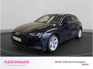 Audi A3 30 TFSI Sportback DSG LED Keyless Navi CarPlay DAB Tel.-Vorb. PDCv+h SHZ