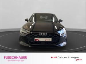 Audi A3 30 TFSI Sportback DSG LED Keyless Navi CarPlay DAB Tel.-Vorb. PDCv+h SHZ