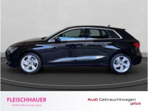 Audi A3 30 TFSI Sportback DSG LED Keyless Navi CarPlay DAB Tel.-Vorb. PDCv+h SHZ