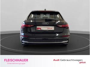 Audi A3 30 TFSI Sportback DSG LED Keyless Navi CarPlay DAB Tel.-Vorb. PDCv+h SHZ