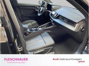 Audi A3 30 TFSI Sportback DSG LED Keyless Navi CarPlay DAB Tel.-Vorb. PDCv+h SHZ