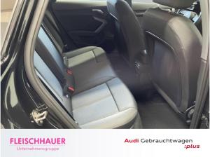 Audi A3 30 TFSI Sportback DSG LED Keyless Navi CarPlay DAB Tel.-Vorb. PDCv+h SHZ