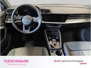 Audi A3 30 TFSI Sportback DSG LED Keyless Navi CarPlay DAB Tel.-Vorb. PDCv+h SHZ