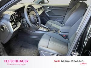 Audi A3 30 TFSI Sportback DSG LED Keyless Navi CarPlay DAB Tel.-Vorb. PDCv+h SHZ