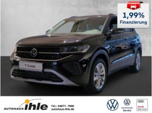 Volkswagen T-Cross 1,5 TSI DSG Energy AHK+NAVI+R-KAMERA+GJ-REIFEN