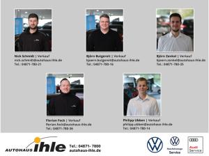 Volkswagen Polo 1,0 TSI DSG Style VELOURS+R-KAMERA+GJ-REIFEN