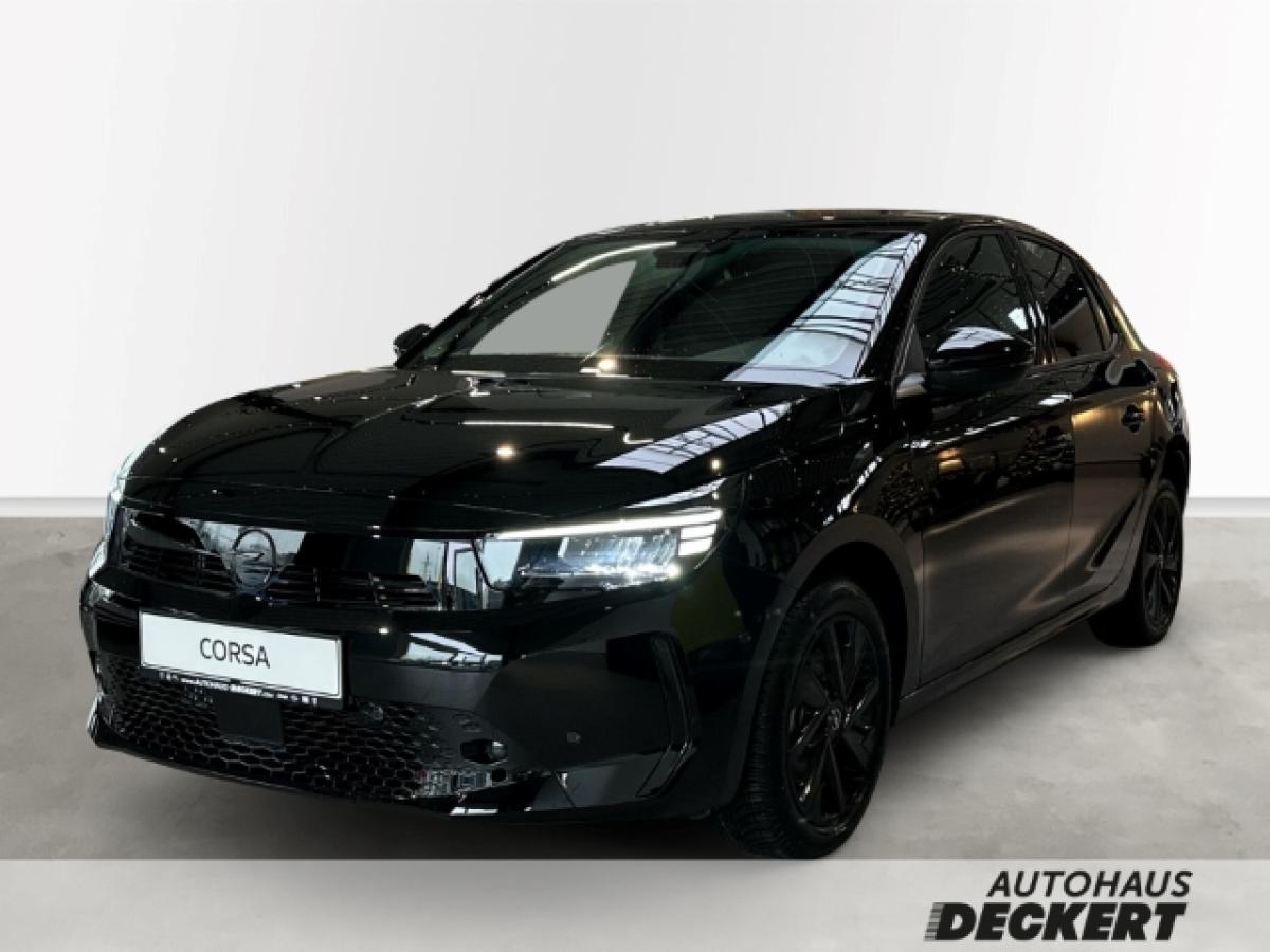 Opel Corsa GS Navi LED ACC Apple CarPlay Android Auto Klimaautom Musikstreaming DAB Ambientebeleuchtung