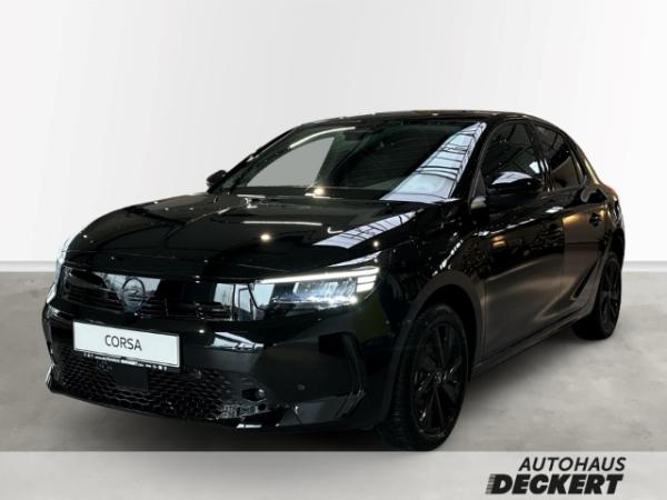 Opel Corsa GS Navi LED ACC Apple CarPlay Android Auto Klimaautom Musikstreaming DAB Ambientebeleuchtung